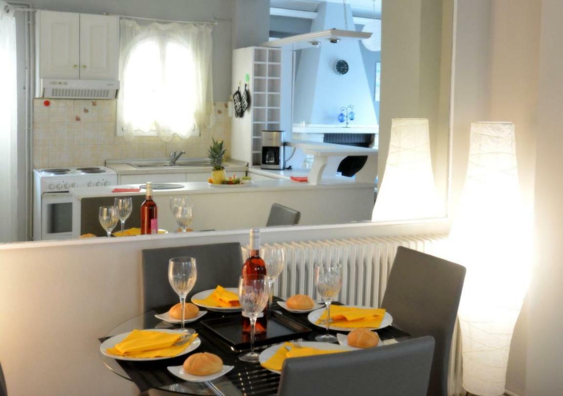 Apartment コントカリ エクステリア 写真