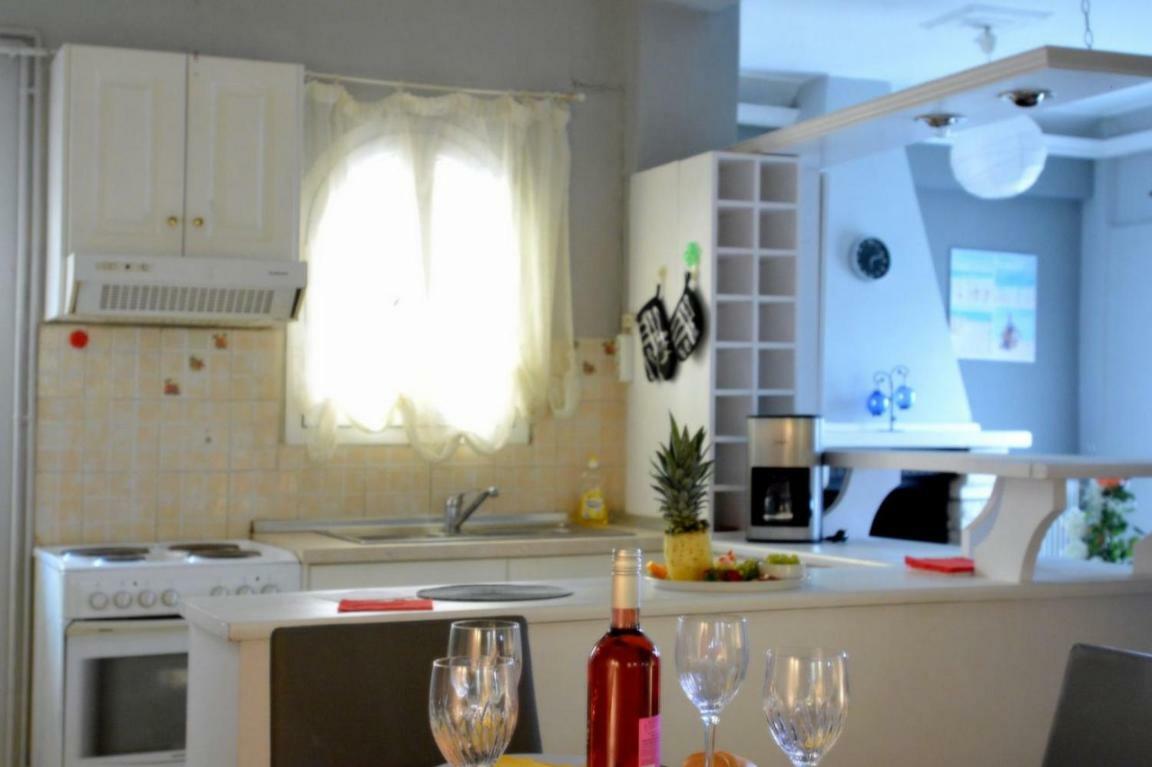 Apartment コントカリ エクステリア 写真