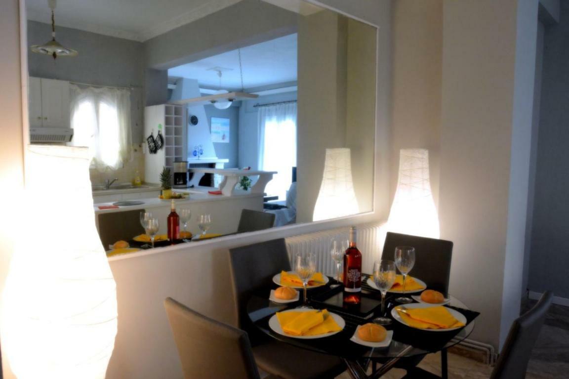 Apartment コントカリ エクステリア 写真